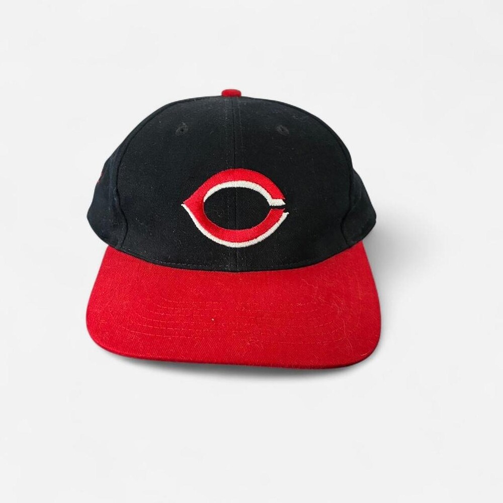 Vintage Cincinnati Reds Custom Snapback hat